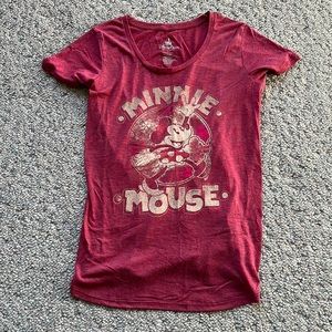 Disney Parks Official Women’s T-Shirt Size Large